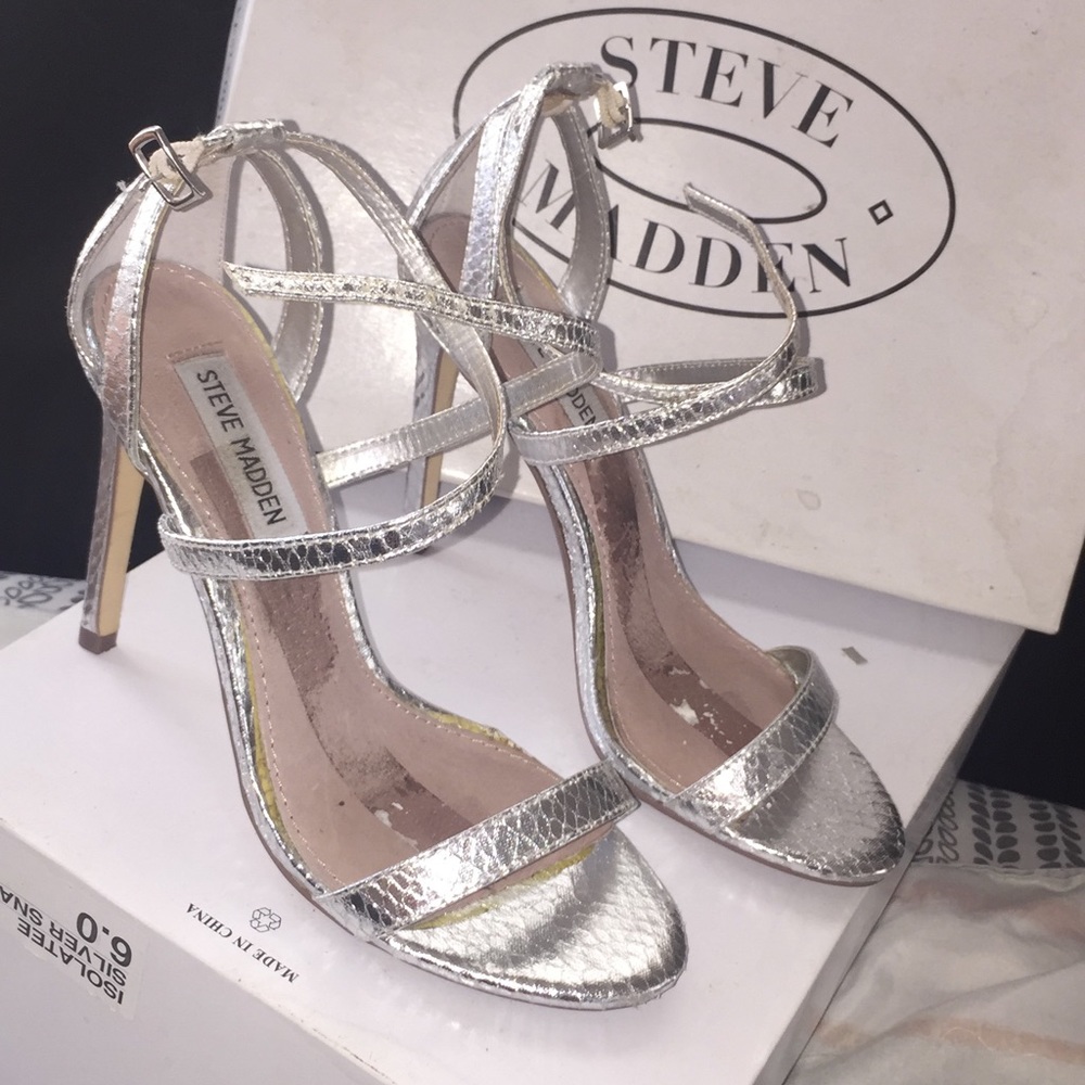 Steve Madden Heels